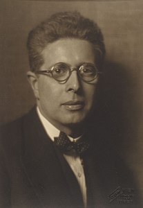 Josef Reitler